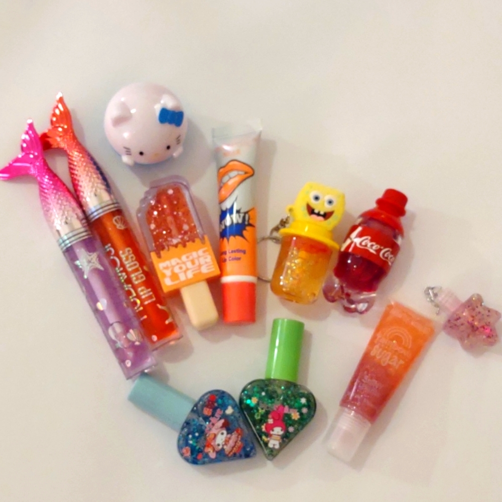 Lipglosses